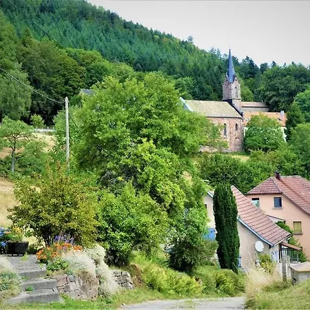 La Climontaine Bis Urbeis