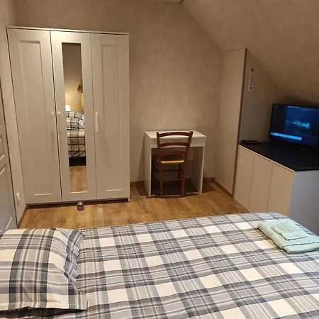 ホームステイ La Climontaine Bis