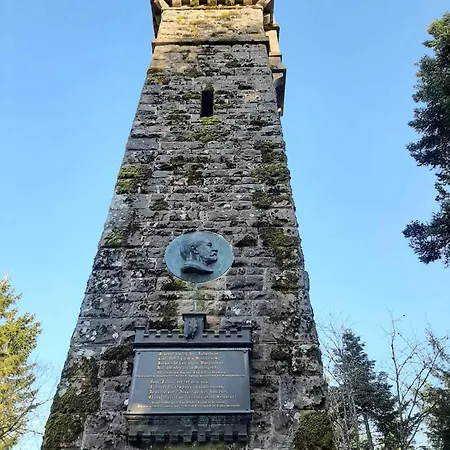 ホームステイ La Climontaine Bis Urbeis